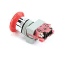 Stero Dishwasher Switch Stop Comp. Red A10-2052